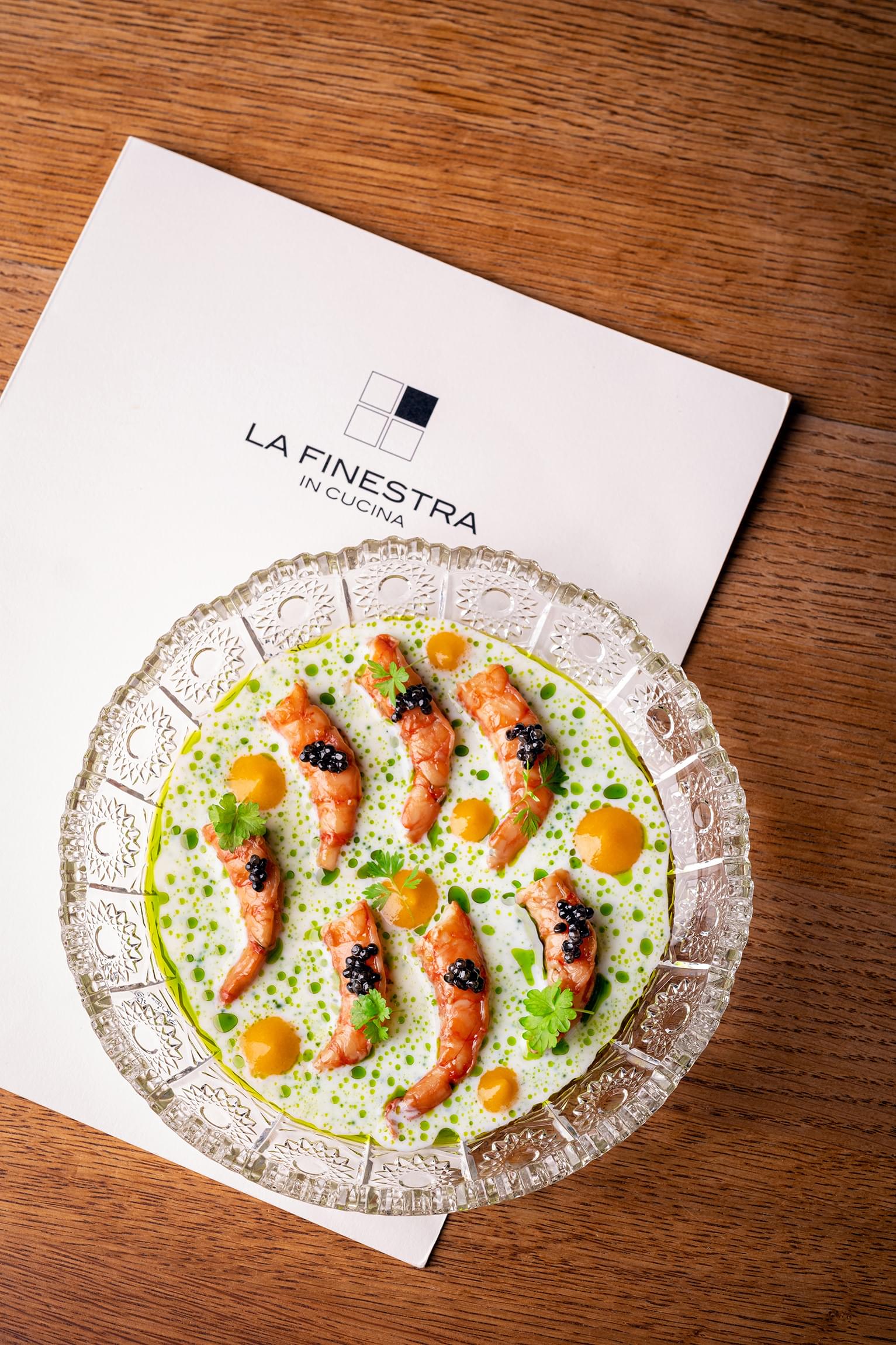 La Finestra in Cucina