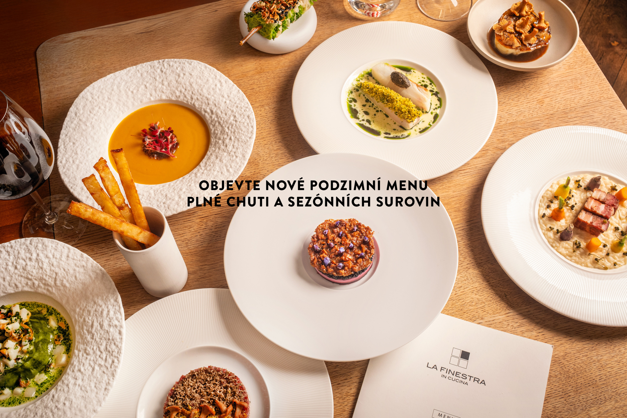 La Finestra in Cucina