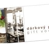 Gift vouchers