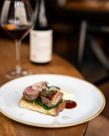 DOMAINE LAFRAN-VEYROLLES 13. 2. 2022