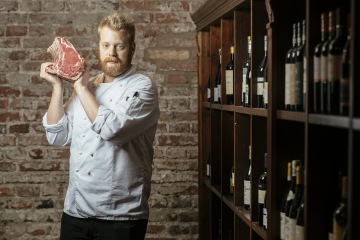 NAUČTE SE VAŘIT OD ŠÉFKUCHAŘE Z LA FINESTRA