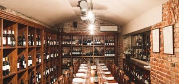 PRIVATE DINNING ROOMS AT La Finestra