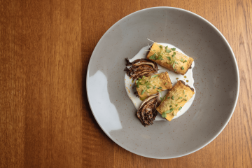 INTO 2018 WITH THE NEW MENU