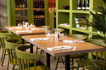 Laboratorio cooking school
