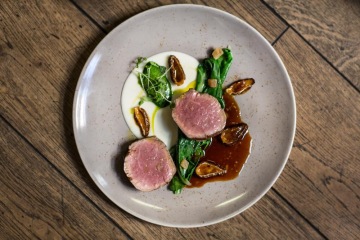 PŘEDSTAVUJEME JARNÍ MENU