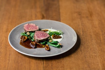 WE INTRODUCE YOU SPRING MENU