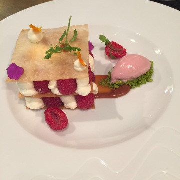 New Desserts Selection