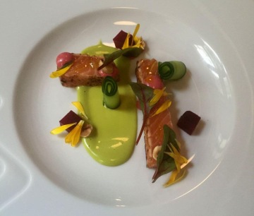 New Menu created by our Chef Tomáš Černý