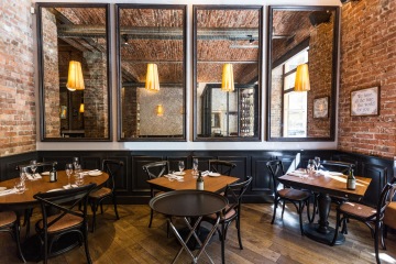 A NEW LOOK FOR LA FINESTRA