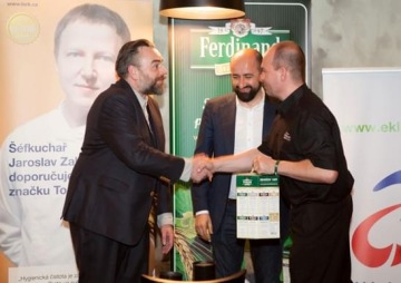 Golden Chef Poll 2014