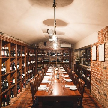 Private events v centru Prahy