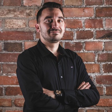 POZNEJTE NÁŠ TÝM - Václav Vašek